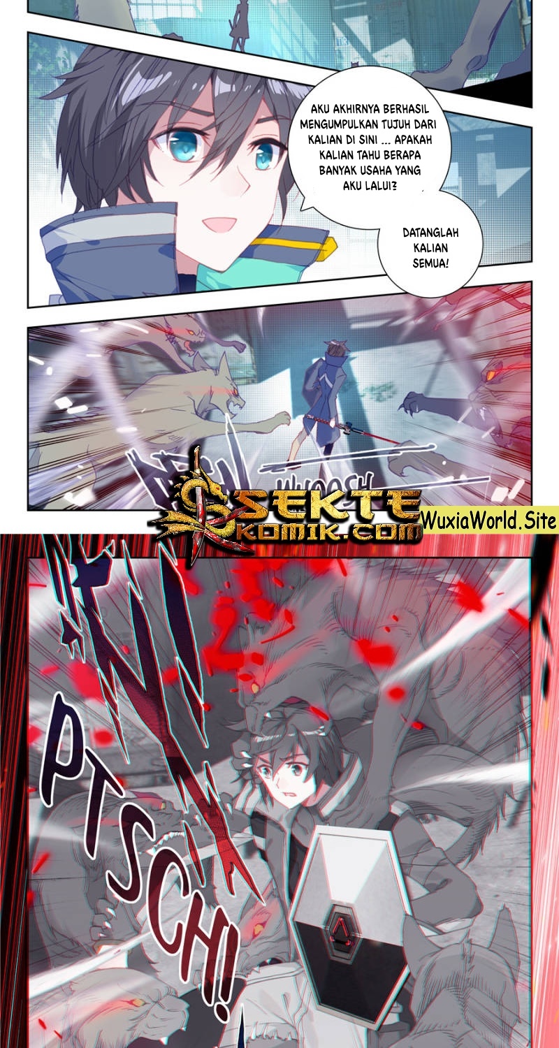 Tun Shi Xing Kong Chapter 28 Gambar 3
