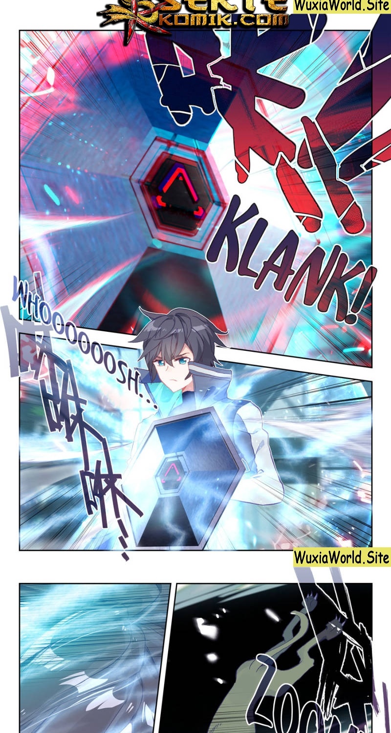 Tun Shi Xing Kong Chapter 28 Gambar 5