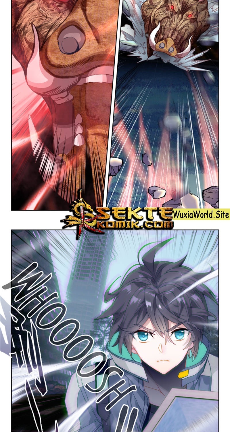 Tun Shi Xing Kong Chapter 23 Gambar 3