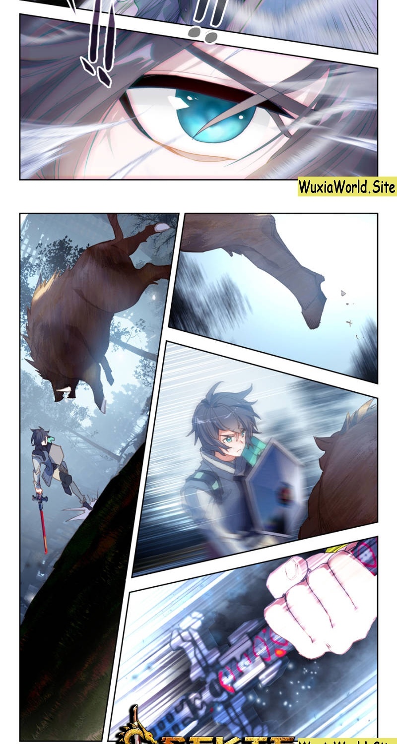 Tun Shi Xing Kong Chapter 23 Gambar 4