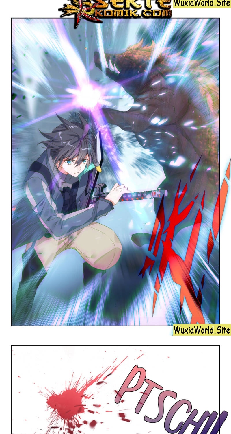 Tun Shi Xing Kong Chapter 23 Gambar 5