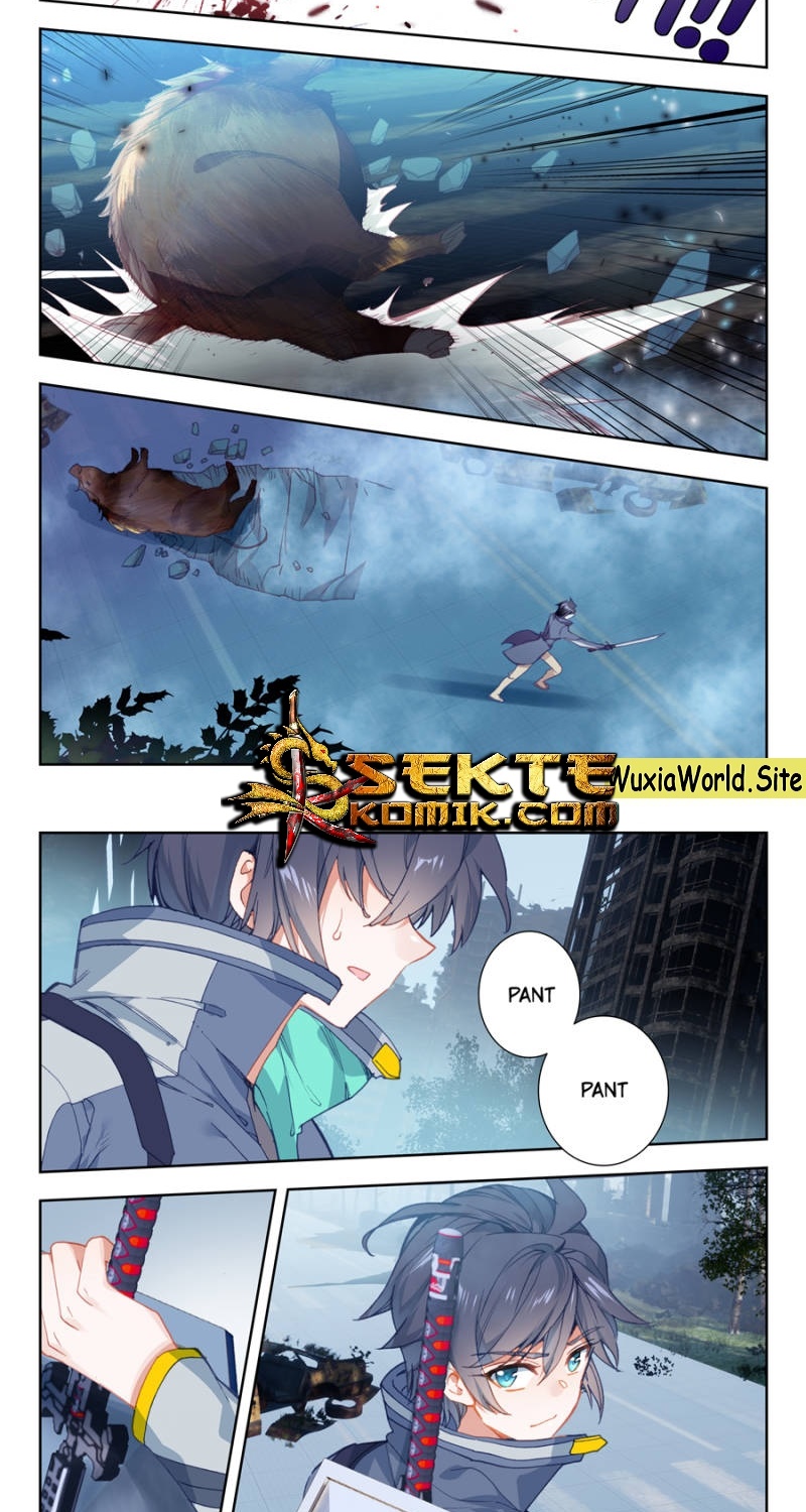 Tun Shi Xing Kong Chapter 23 Gambar 6