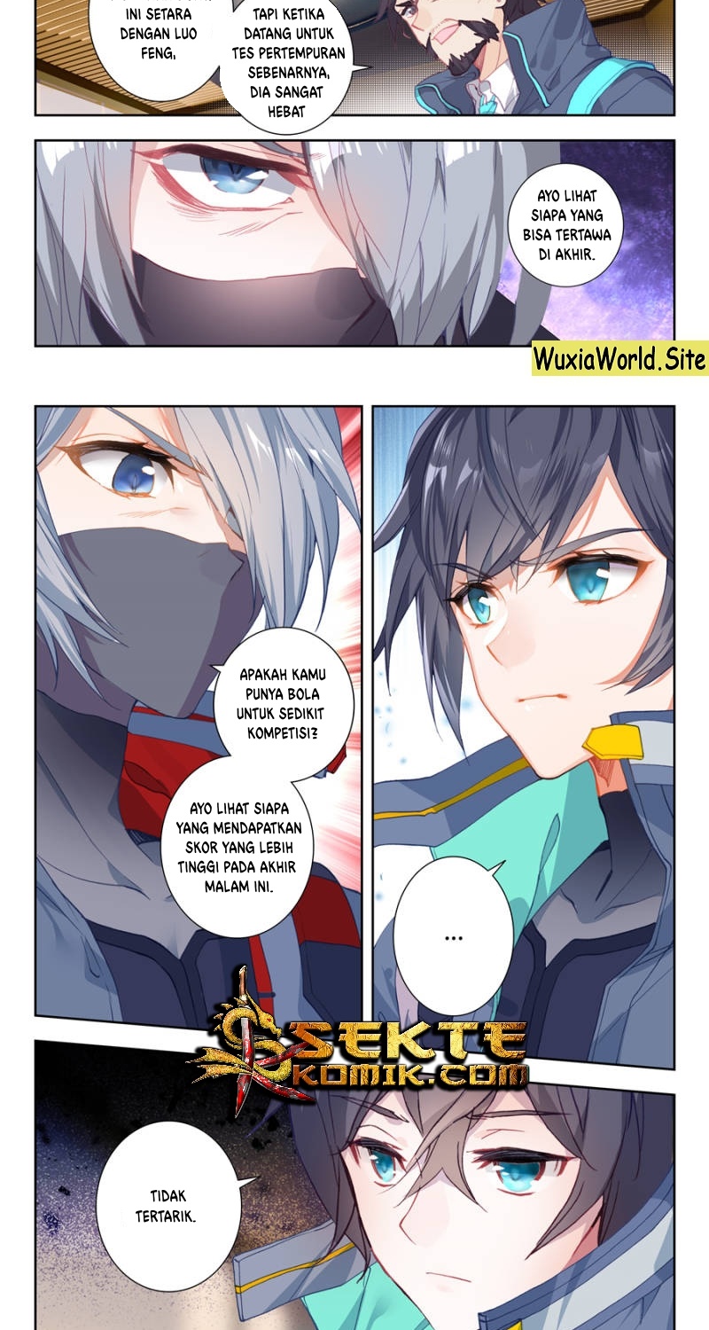 Tun Shi Xing Kong Chapter 21 Gambar 7
