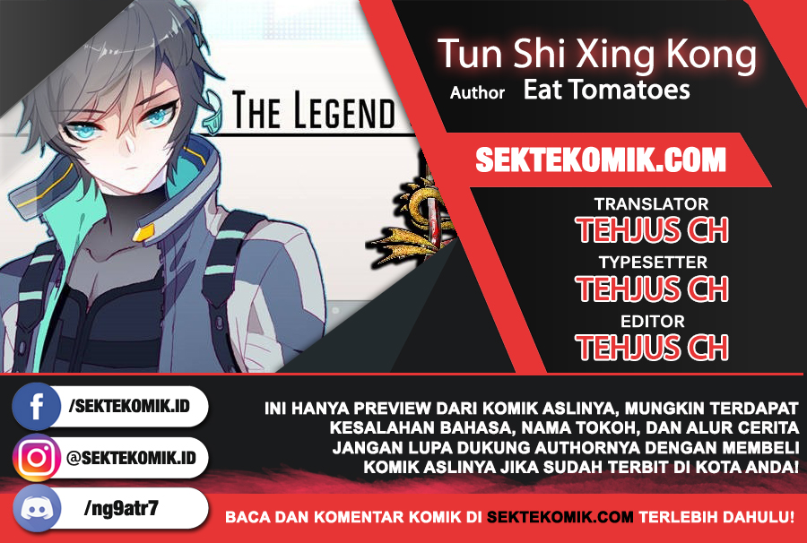 Baca Komik Tun Shi Xing Kong Chapter 20 Gambar 1