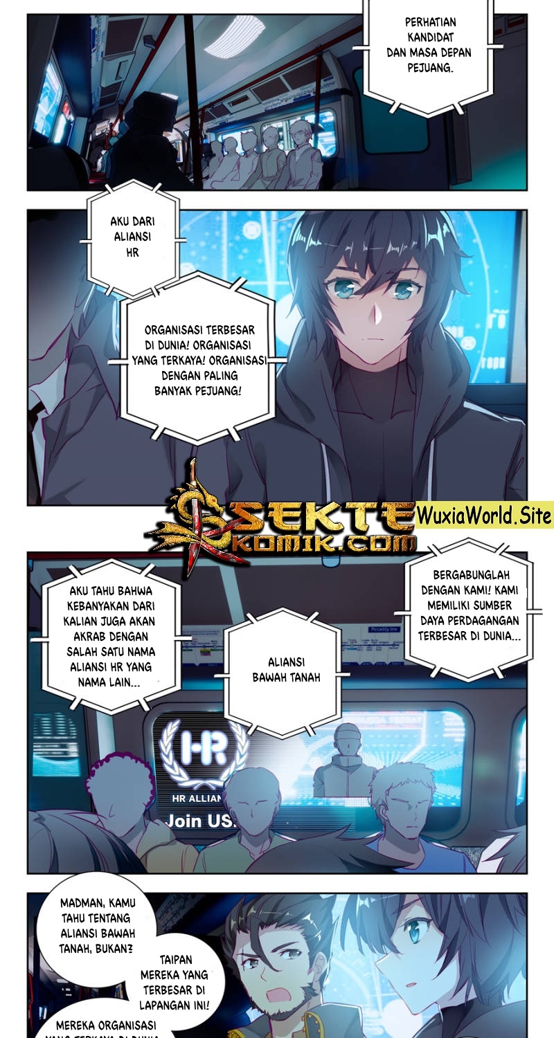 Tun Shi Xing Kong Chapter 20 Gambar 3