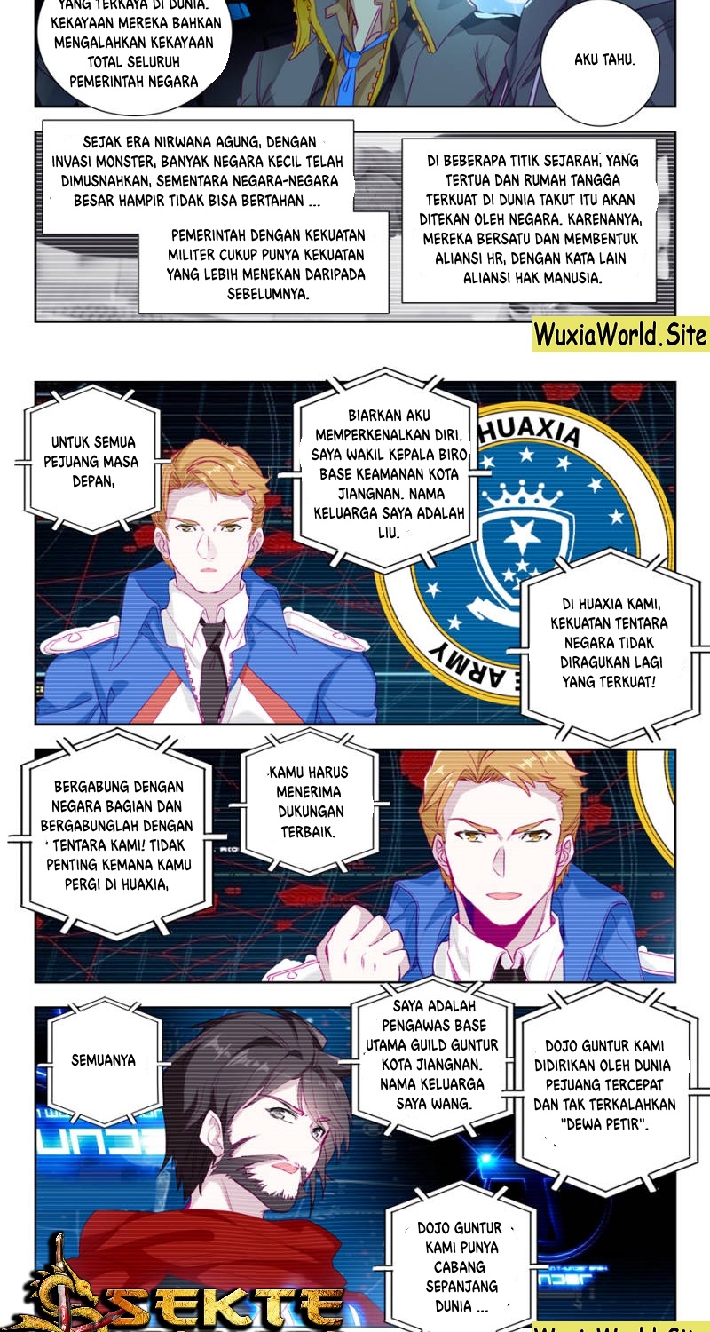 Tun Shi Xing Kong Chapter 20 Gambar 4