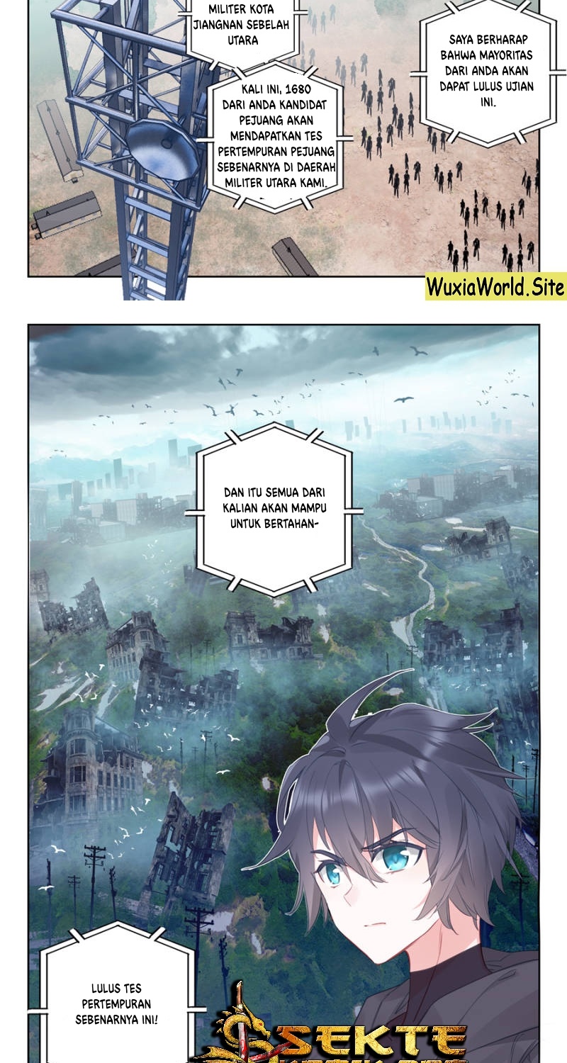 Tun Shi Xing Kong Chapter 20 Gambar 7