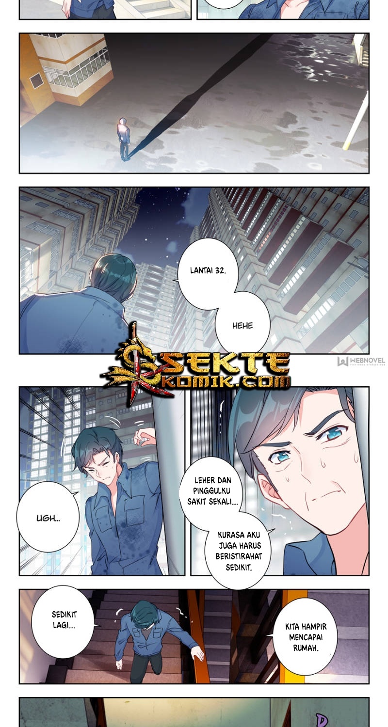 Tun Shi Xing Kong Chapter 18 Gambar 3