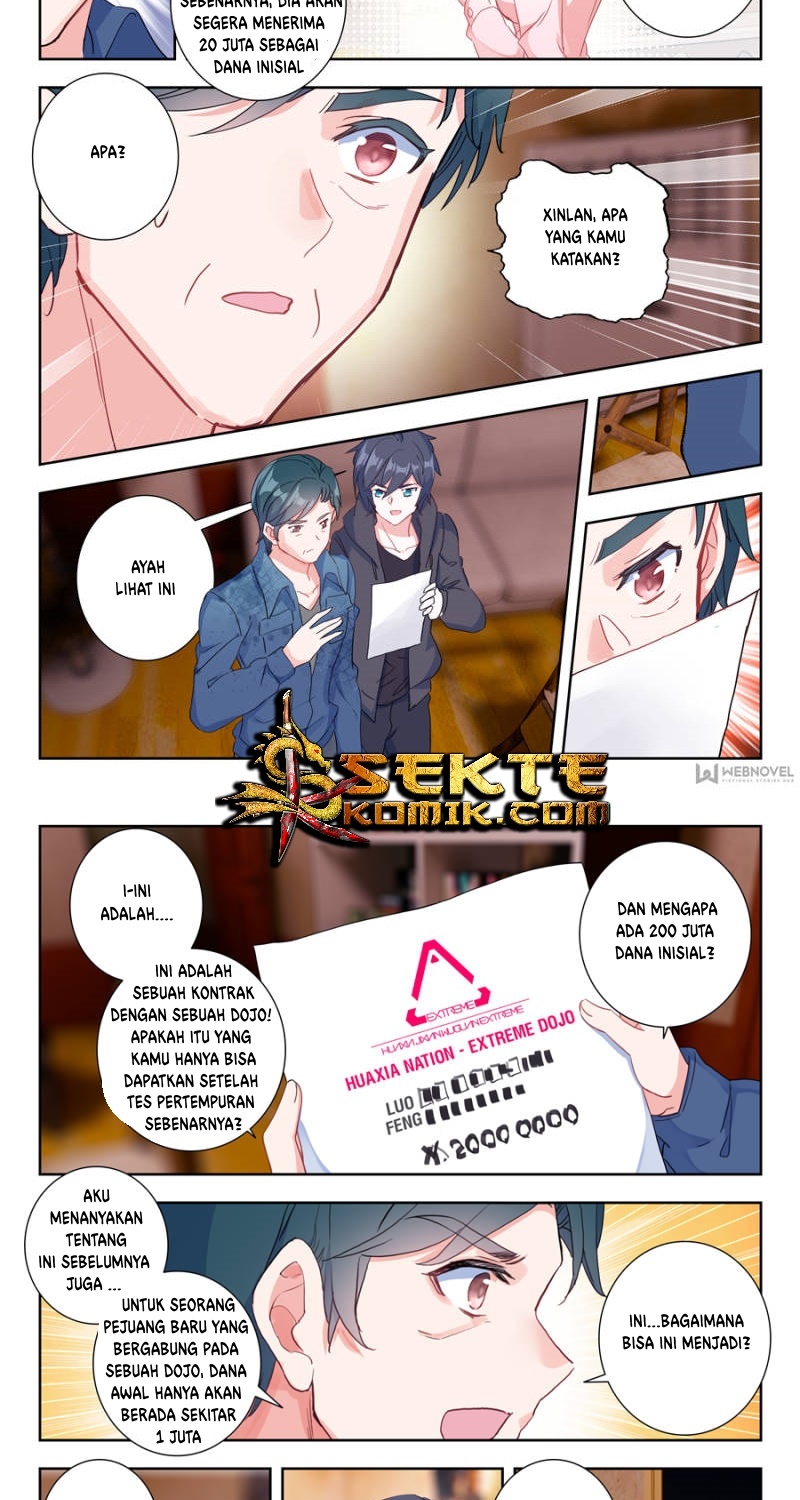 Tun Shi Xing Kong Chapter 18 Gambar 6
