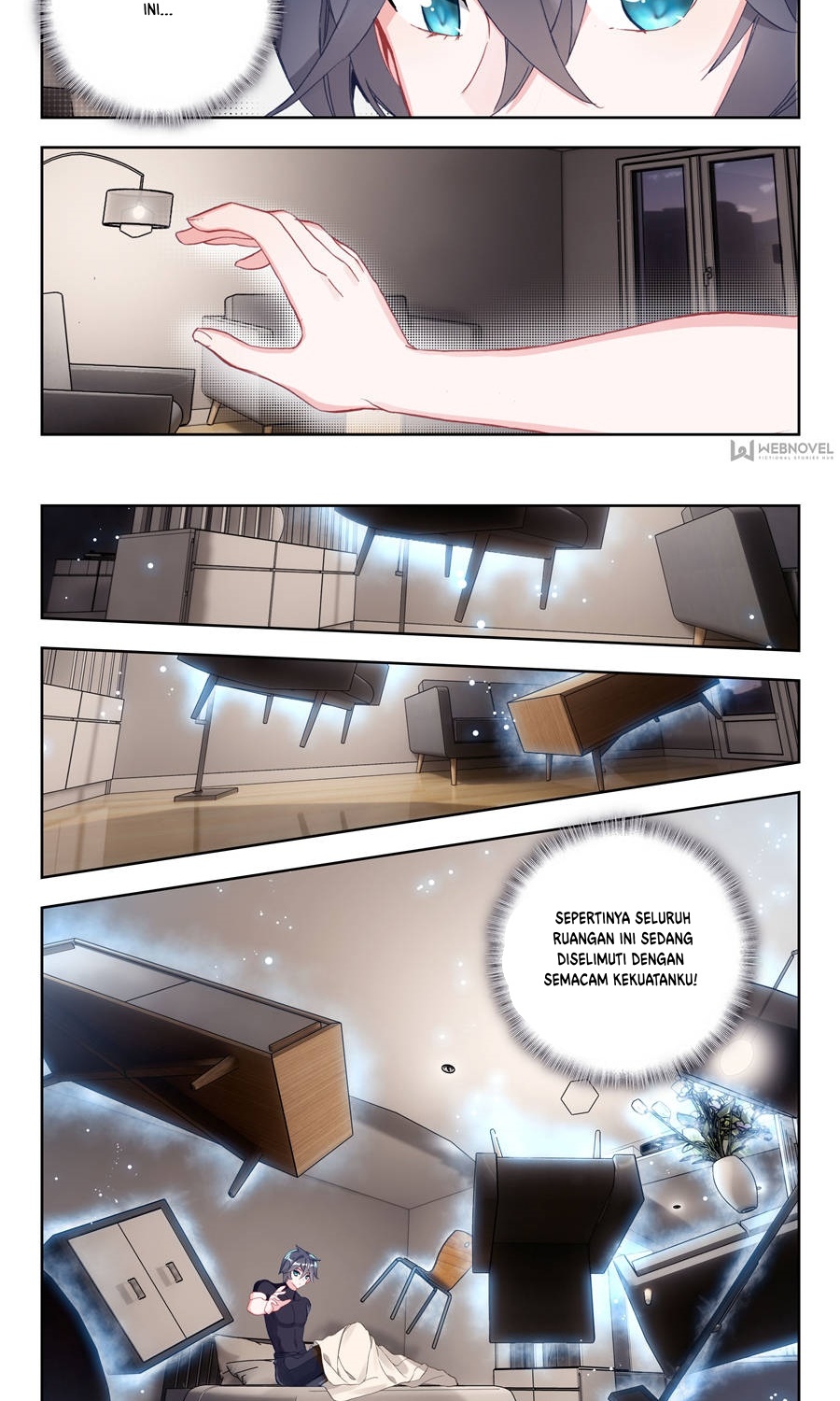 Tun Shi Xing Kong Chapter 12 Gambar 11