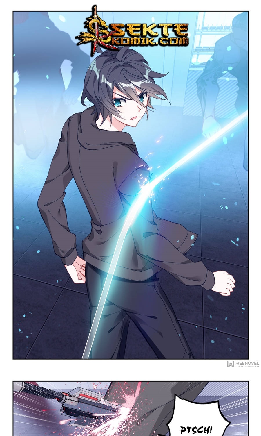 Baca Manhua Tun Shi Xing Kong Chapter 12 Gambar 2