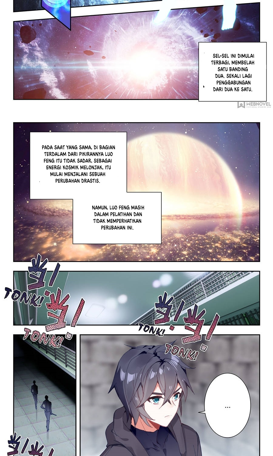 Tun Shi Xing Kong Chapter 10 Gambar 6