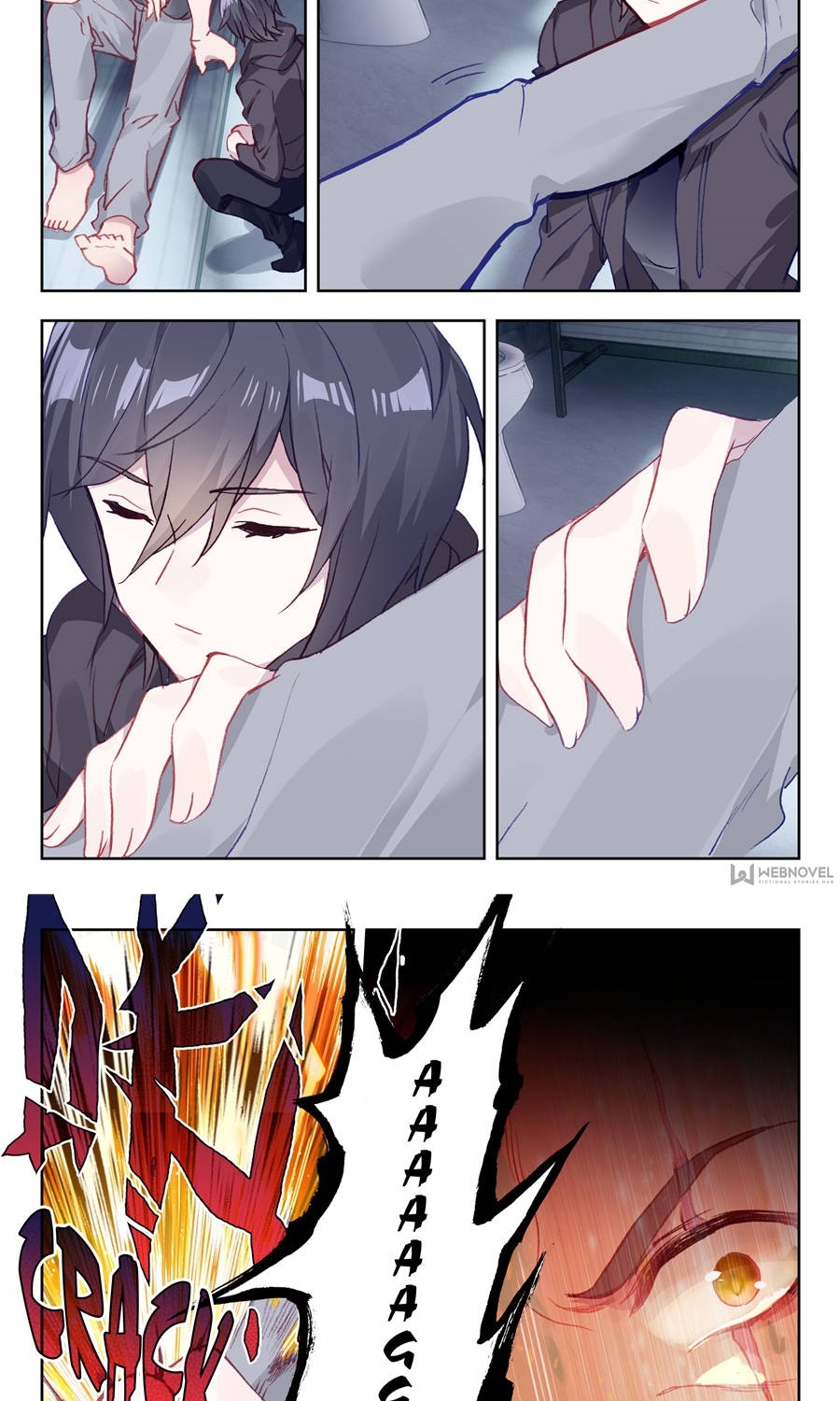 Tun Shi Xing Kong Chapter 8 Gambar 9