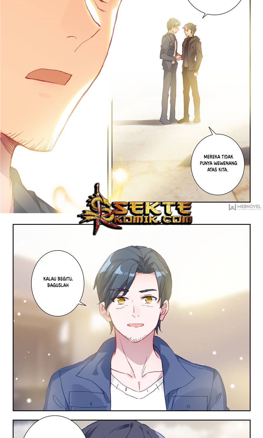 Tun Shi Xing Kong Chapter 7 Gambar 10