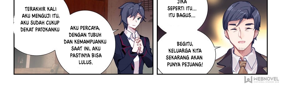 Tun Shi Xing Kong Chapter 3 Gambar 12