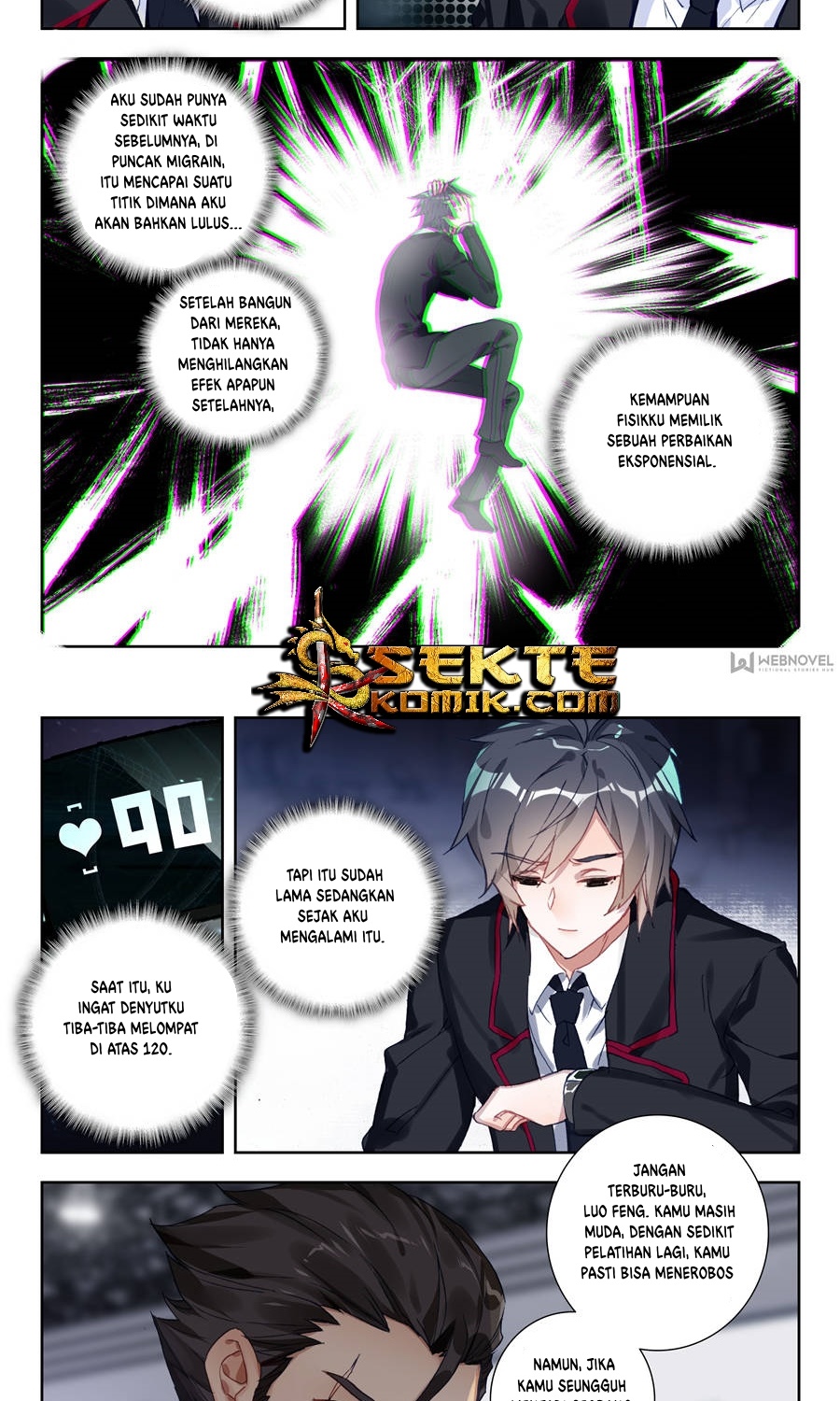Tun Shi Xing Kong Chapter 2 Gambar 10