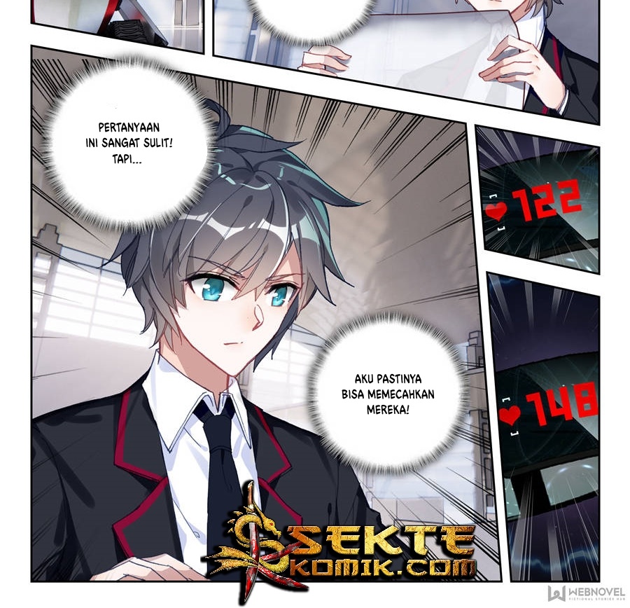 Tun Shi Xing Kong Chapter 2 Gambar 15