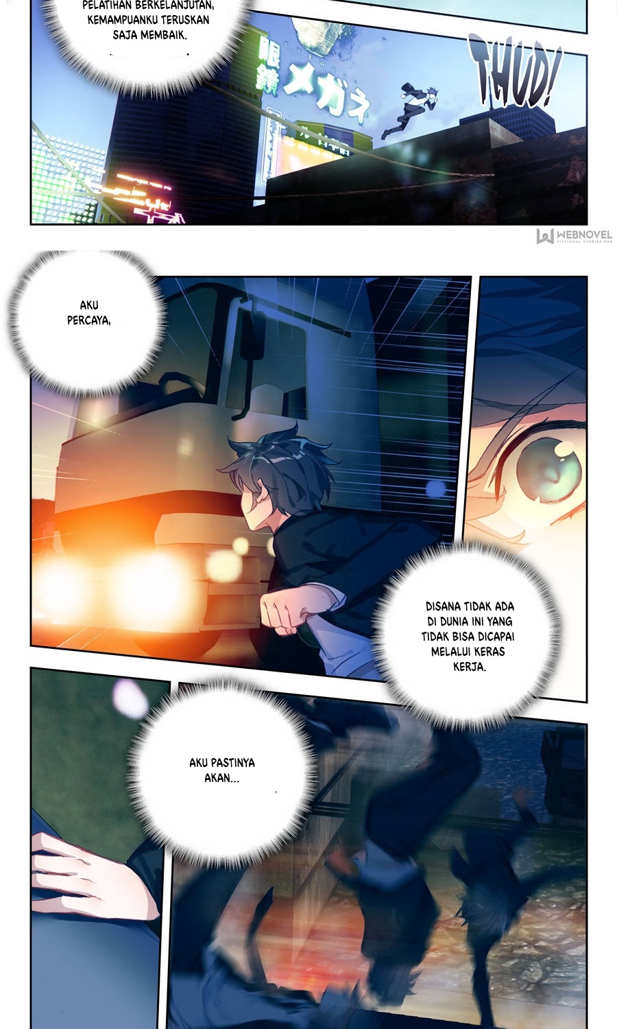 Tun Shi Xing Kong Chapter 2 Gambar 6
