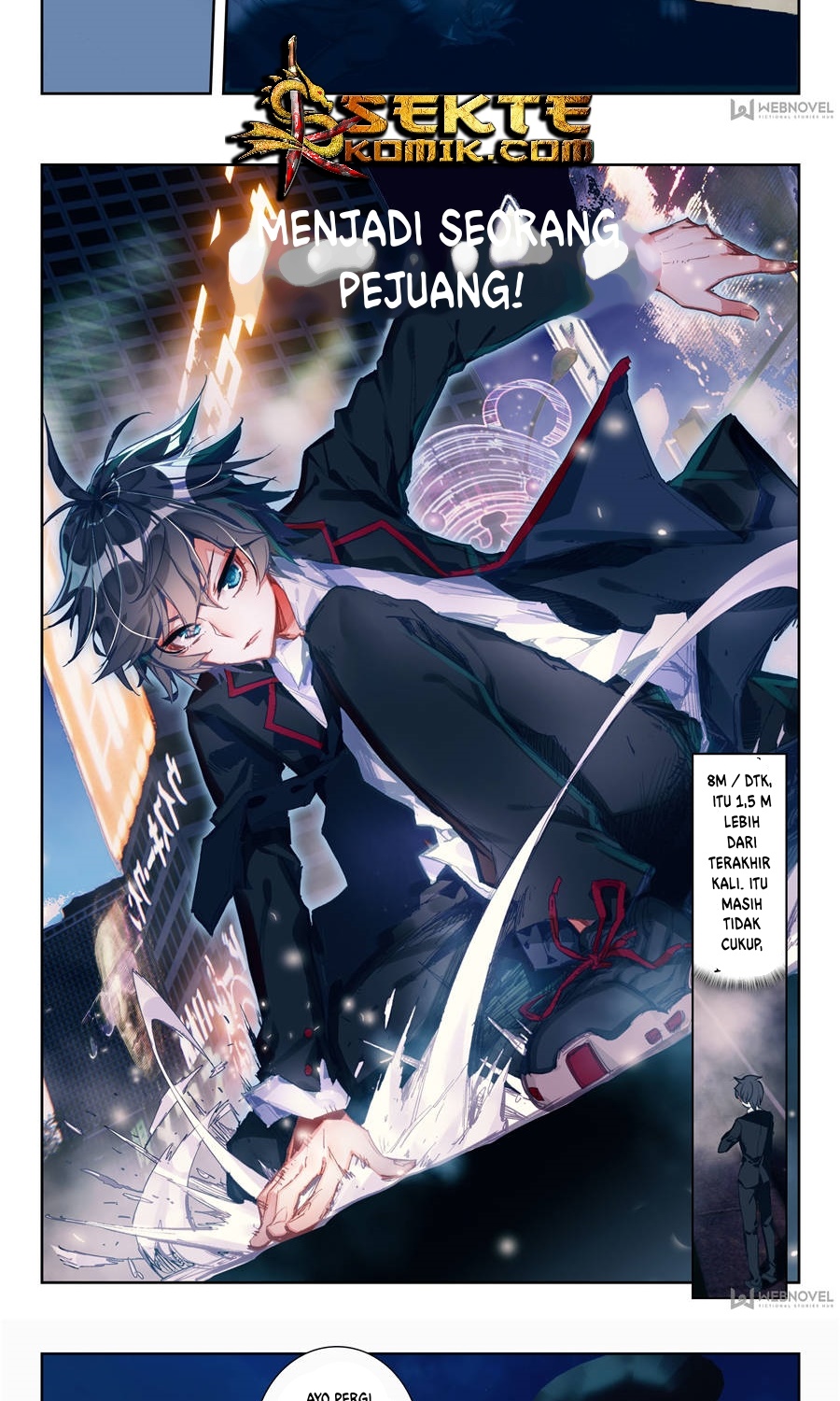 Tun Shi Xing Kong Chapter 2 Gambar 7