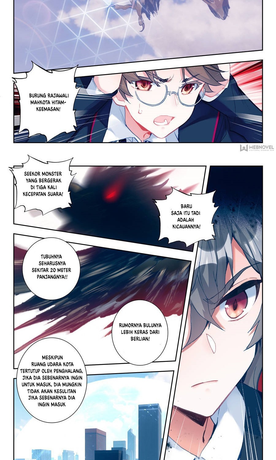 Tun Shi Xing Kong Chapter 1 Gambar 11