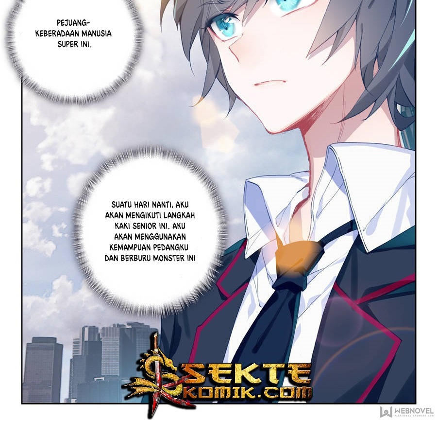 Tun Shi Xing Kong Chapter 1 Gambar 15