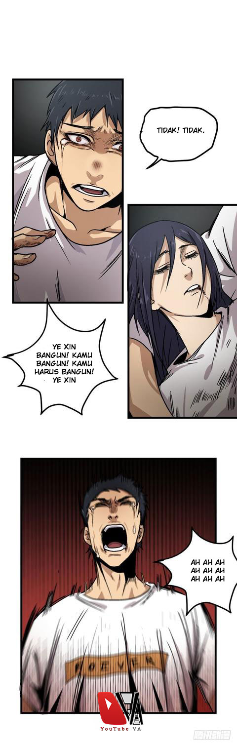 Take The Girl To Repair Fairy In The City Chapter 7 Gambar 12