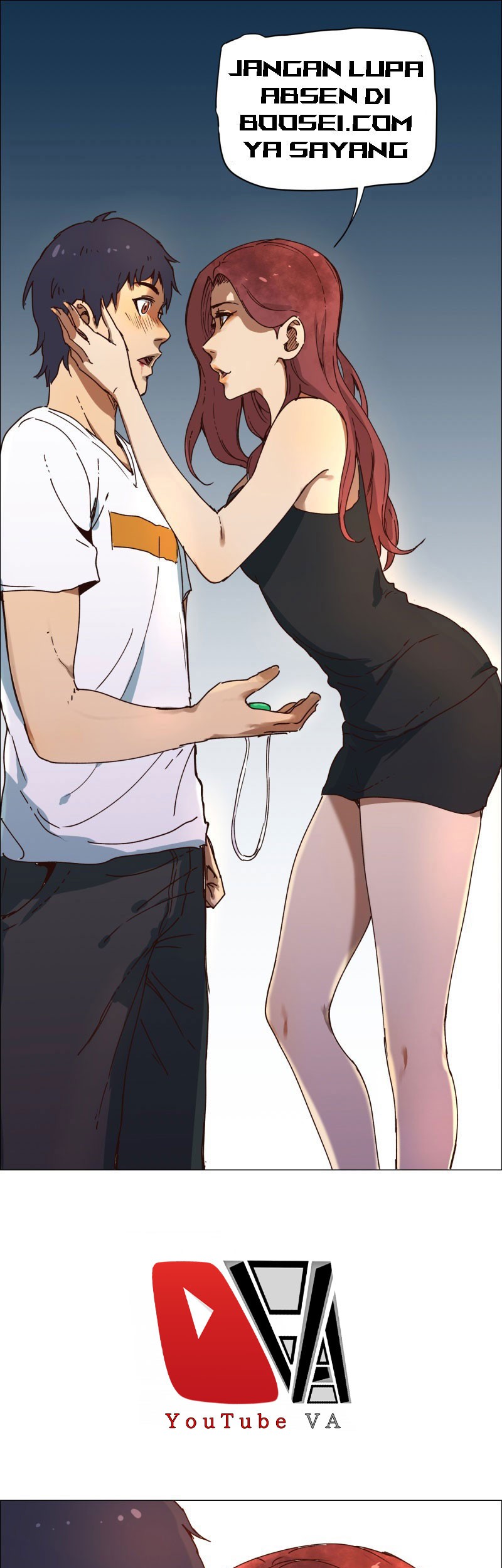 Take The Girl To Repair Fairy In The City Chapter 7 Gambar 14