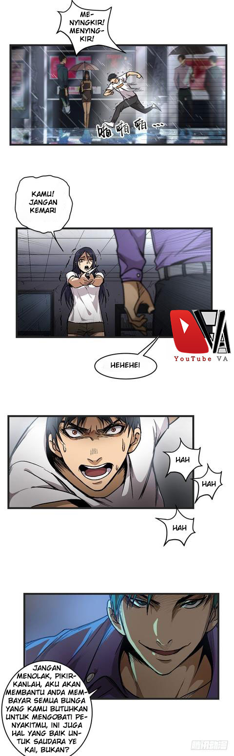 Take The Girl To Repair Fairy In The City Chapter 7 Gambar 5