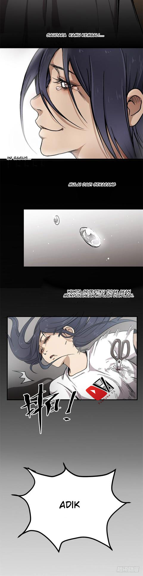 Take The Girl To Repair Fairy In The City Chapter 7 Gambar 9