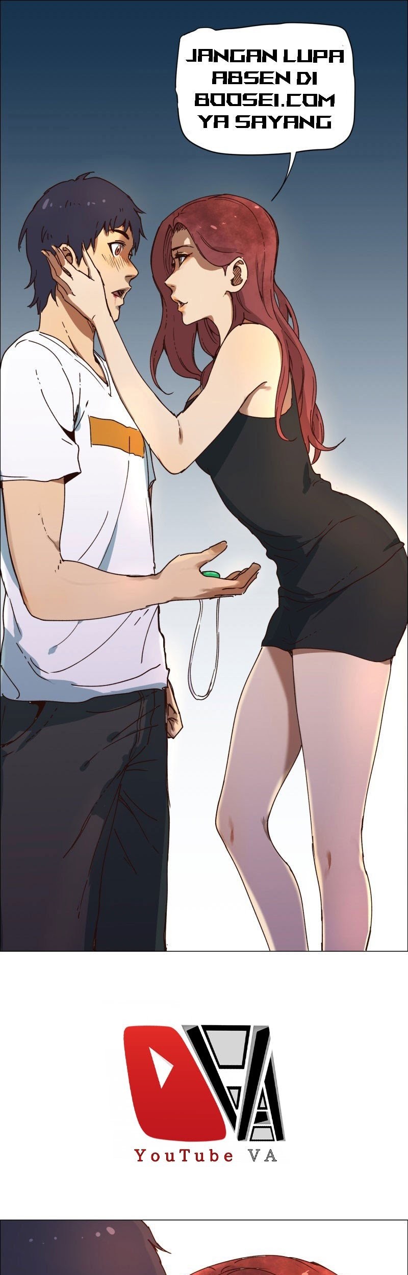 Take The Girl To Repair Fairy In The City Chapter 5 Gambar 11