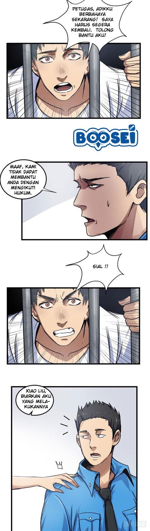Take The Girl To Repair Fairy In The City Chapter 5 Gambar 6