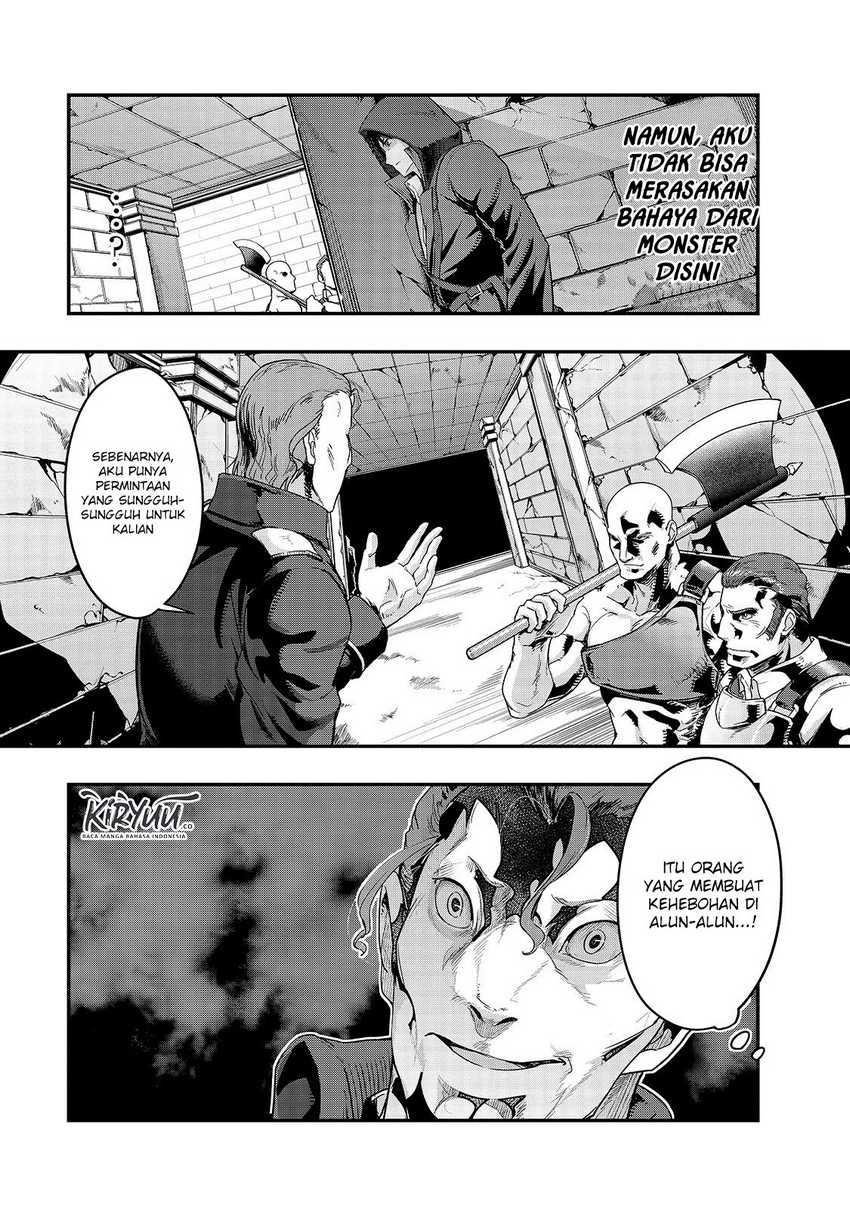 Hazure Waku no “Joutai Ijou Skill” de Saikyou ni Natta Ore ga Subete wo Juurin Suru made Chapter 9 Gambar 16