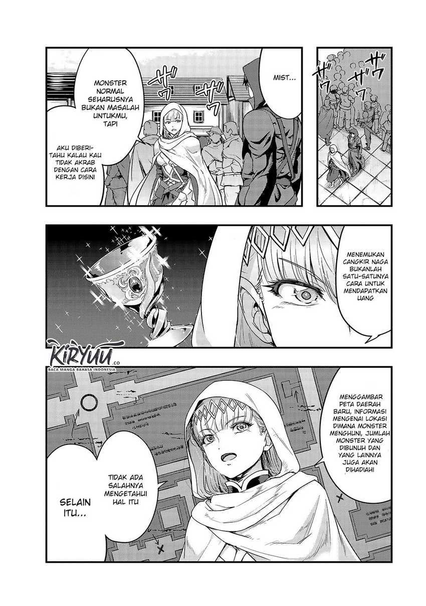 Hazure Waku no “Joutai Ijou Skill” de Saikyou ni Natta Ore ga Subete wo Juurin Suru made Chapter 9 Gambar 31