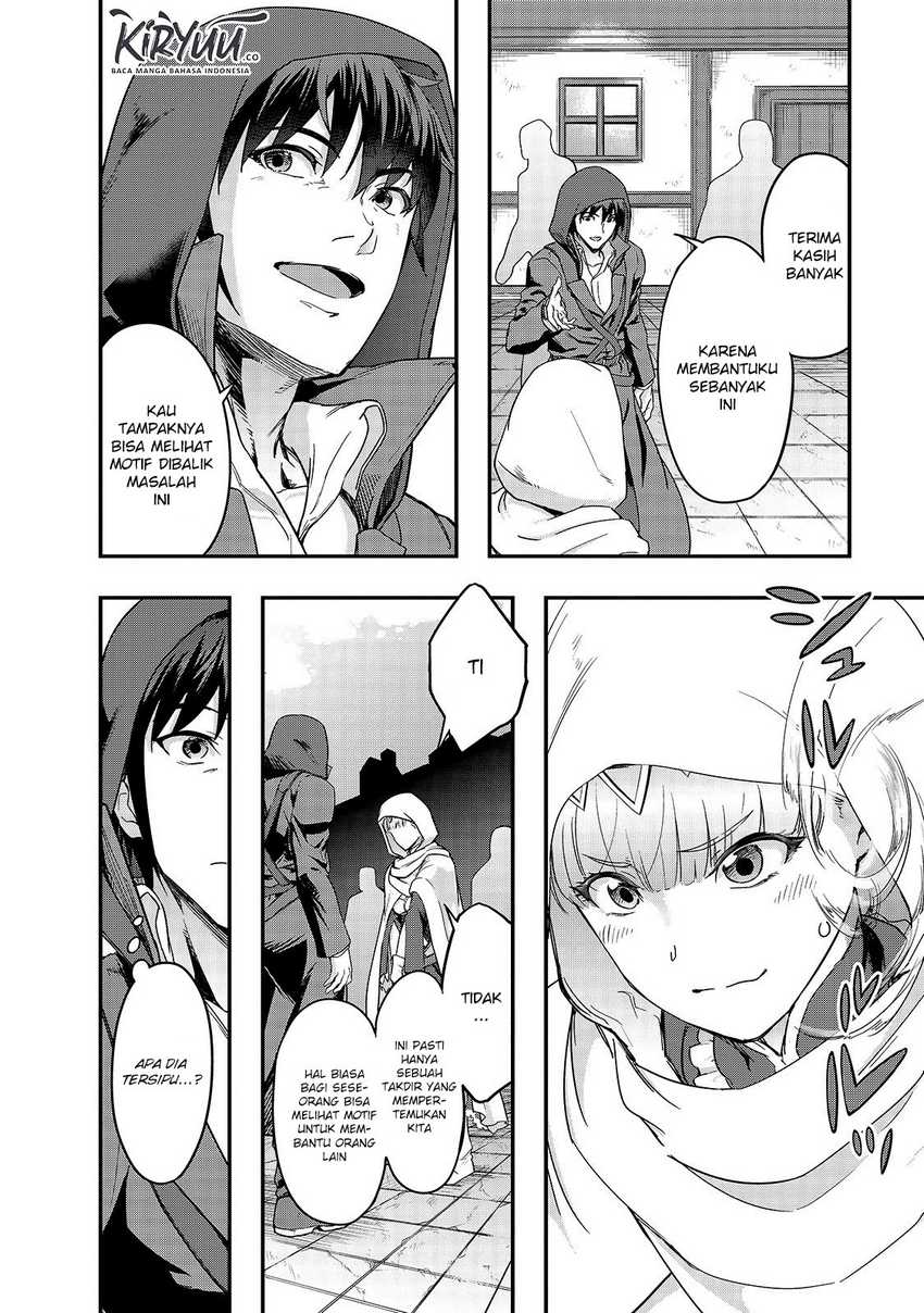 Hazure Waku no “Joutai Ijou Skill” de Saikyou ni Natta Ore ga Subete wo Juurin Suru made Chapter 9 Gambar 33