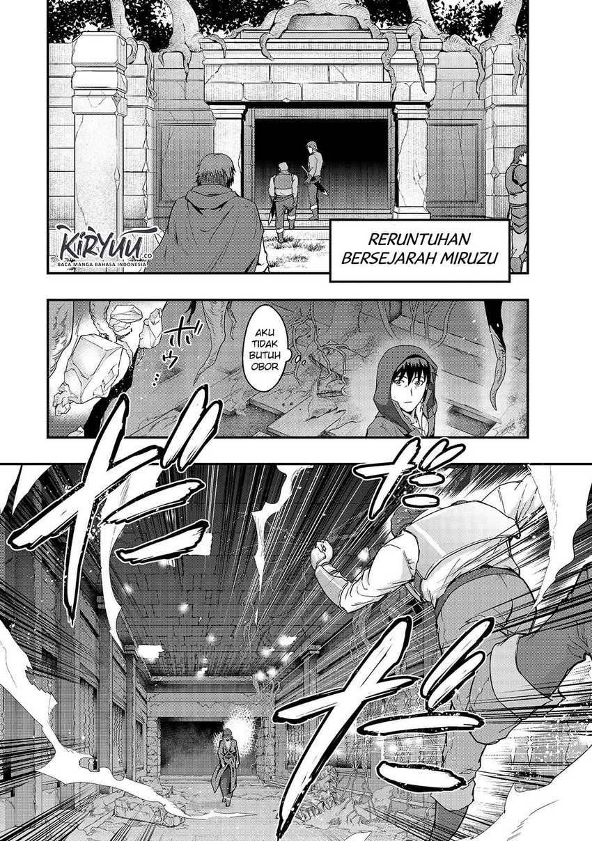 Hazure Waku no “Joutai Ijou Skill” de Saikyou ni Natta Ore ga Subete wo Juurin Suru made Chapter 9 Gambar 4