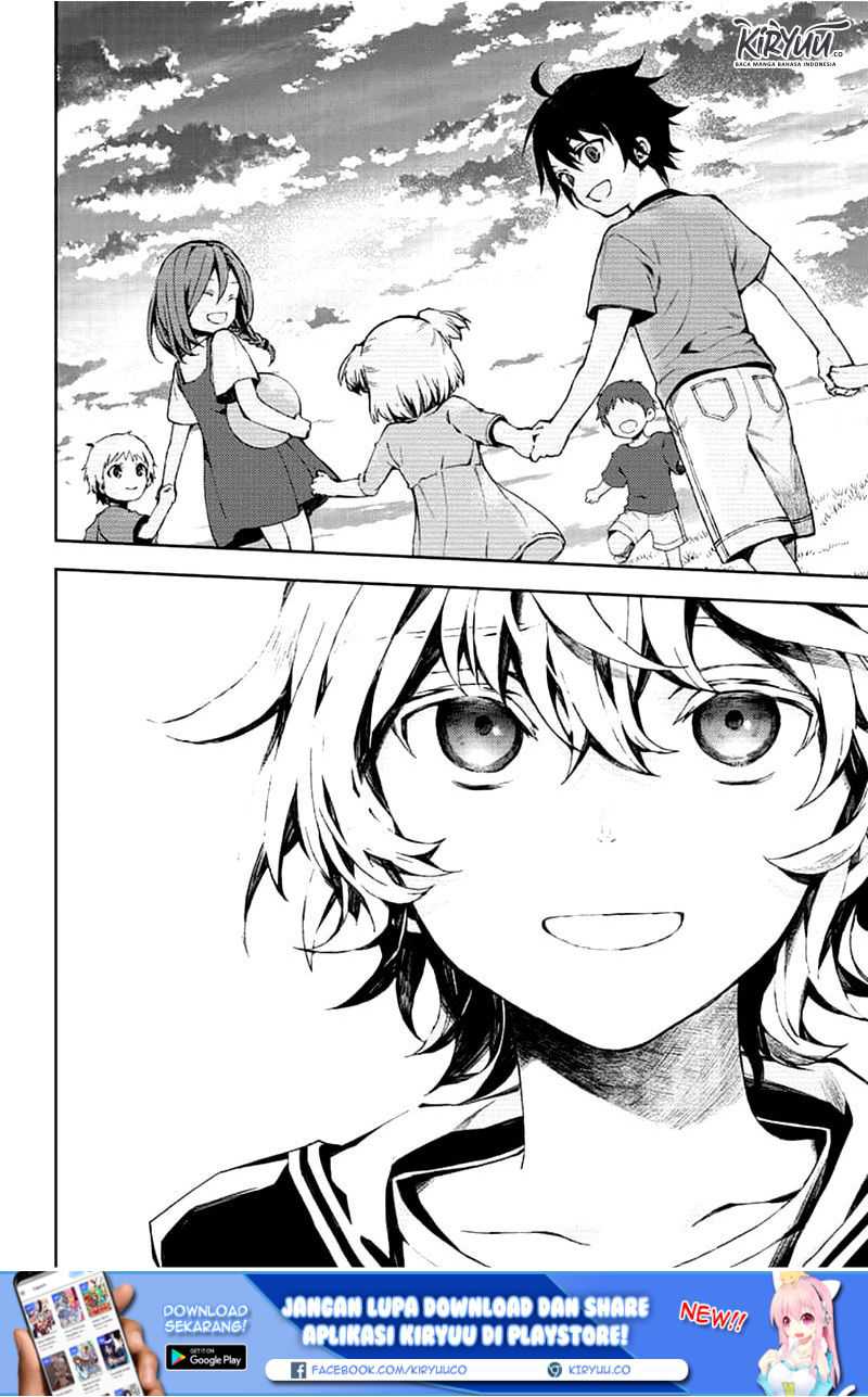 Owari no Seraph Chapter 93 Gambar 11