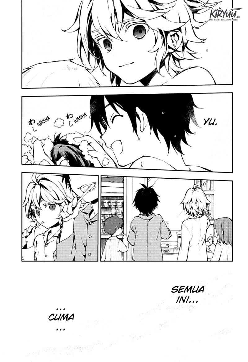 Owari no Seraph Chapter 93 Gambar 17