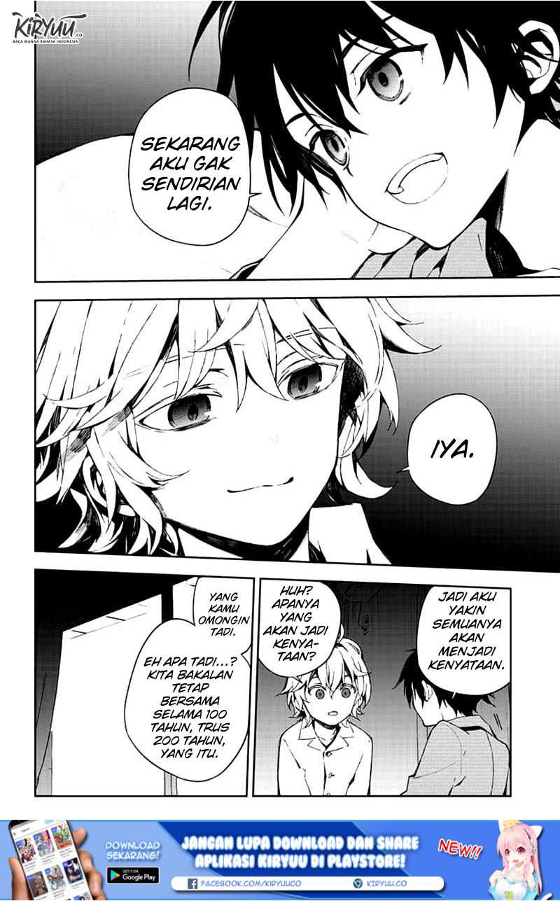 Owari no Seraph Chapter 93 Gambar 26