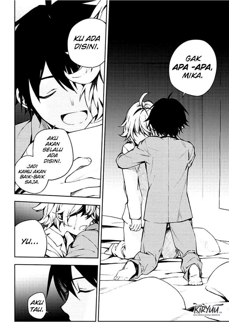 Owari no Seraph Chapter 93 Gambar 32