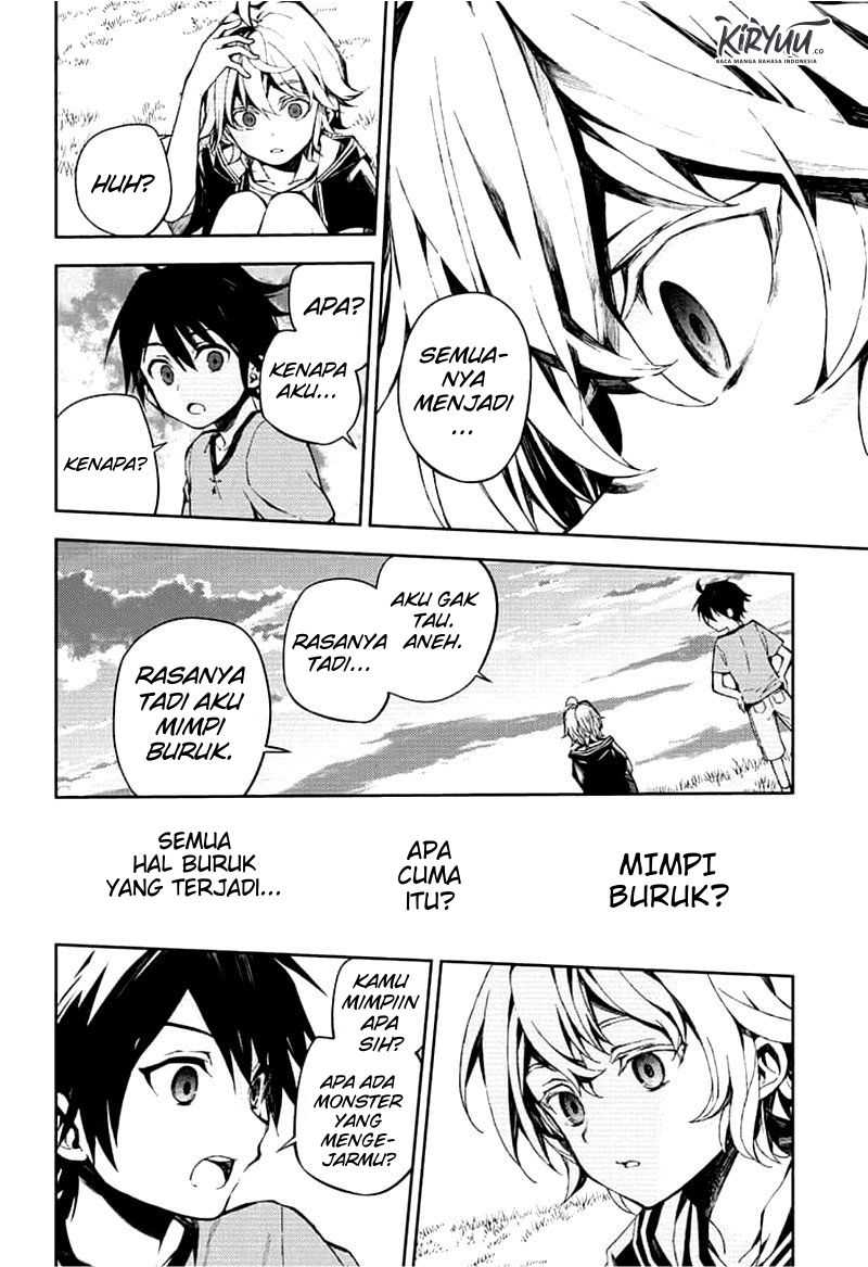 Owari no Seraph Chapter 93 Gambar 7