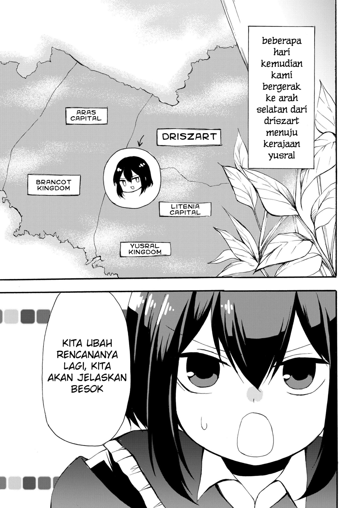 Potion-danomi de Ikinobimasu! Chapter 31.1 Gambar 12