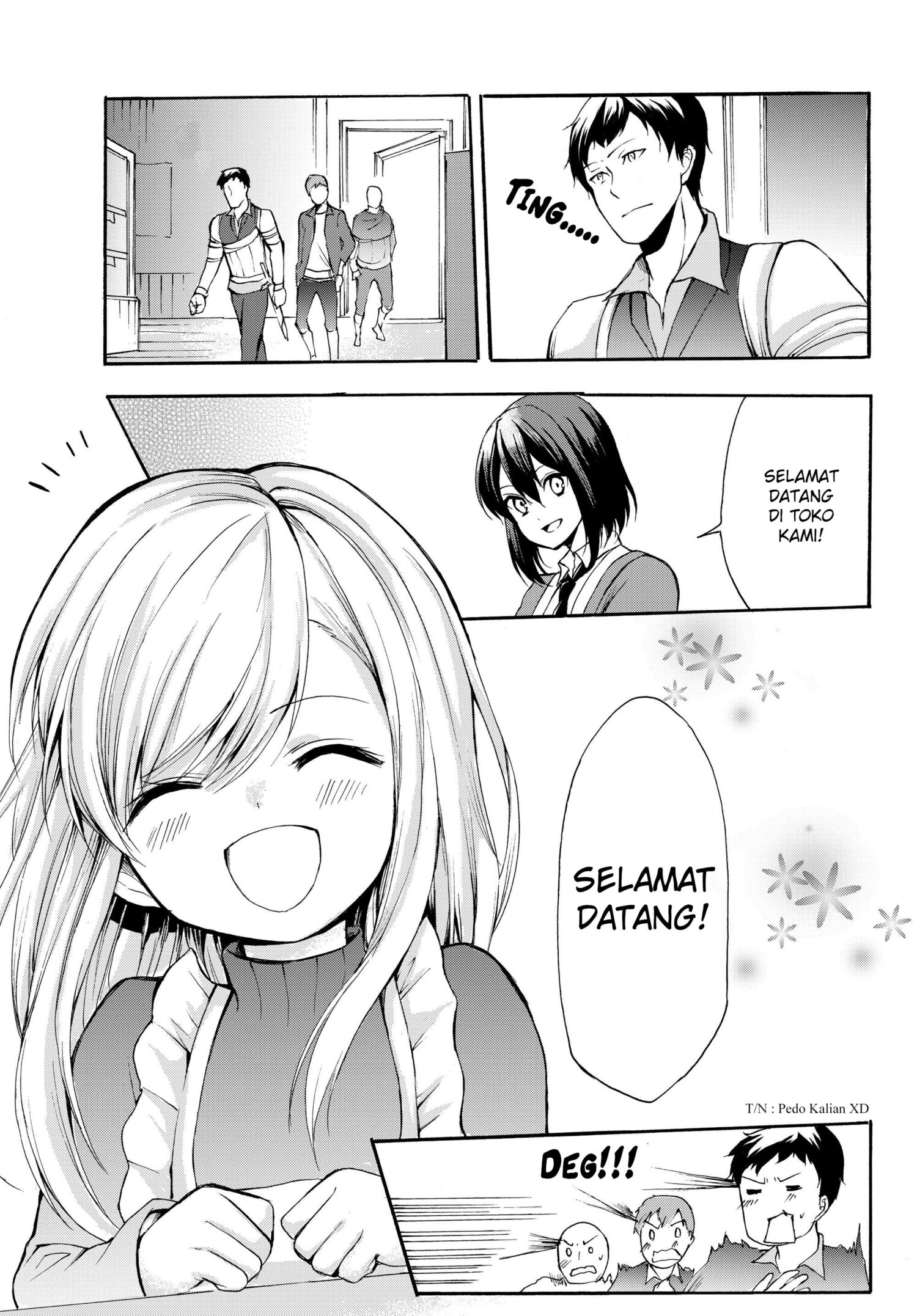 Potion-danomi de Ikinobimasu! Chapter 31.1 Gambar 18