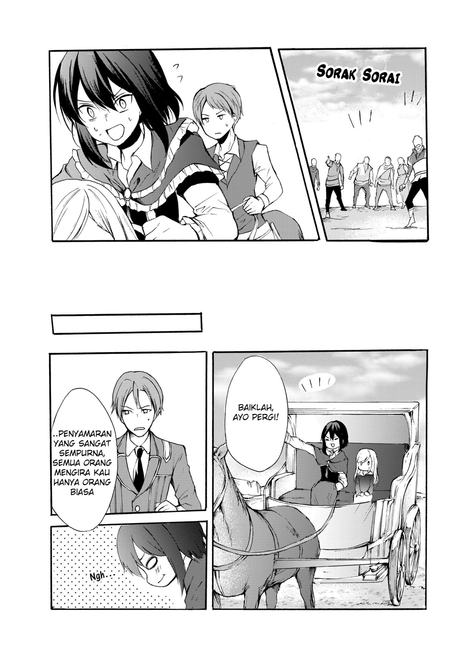 Potion-danomi de Ikinobimasu! Chapter 31.1 Gambar 9