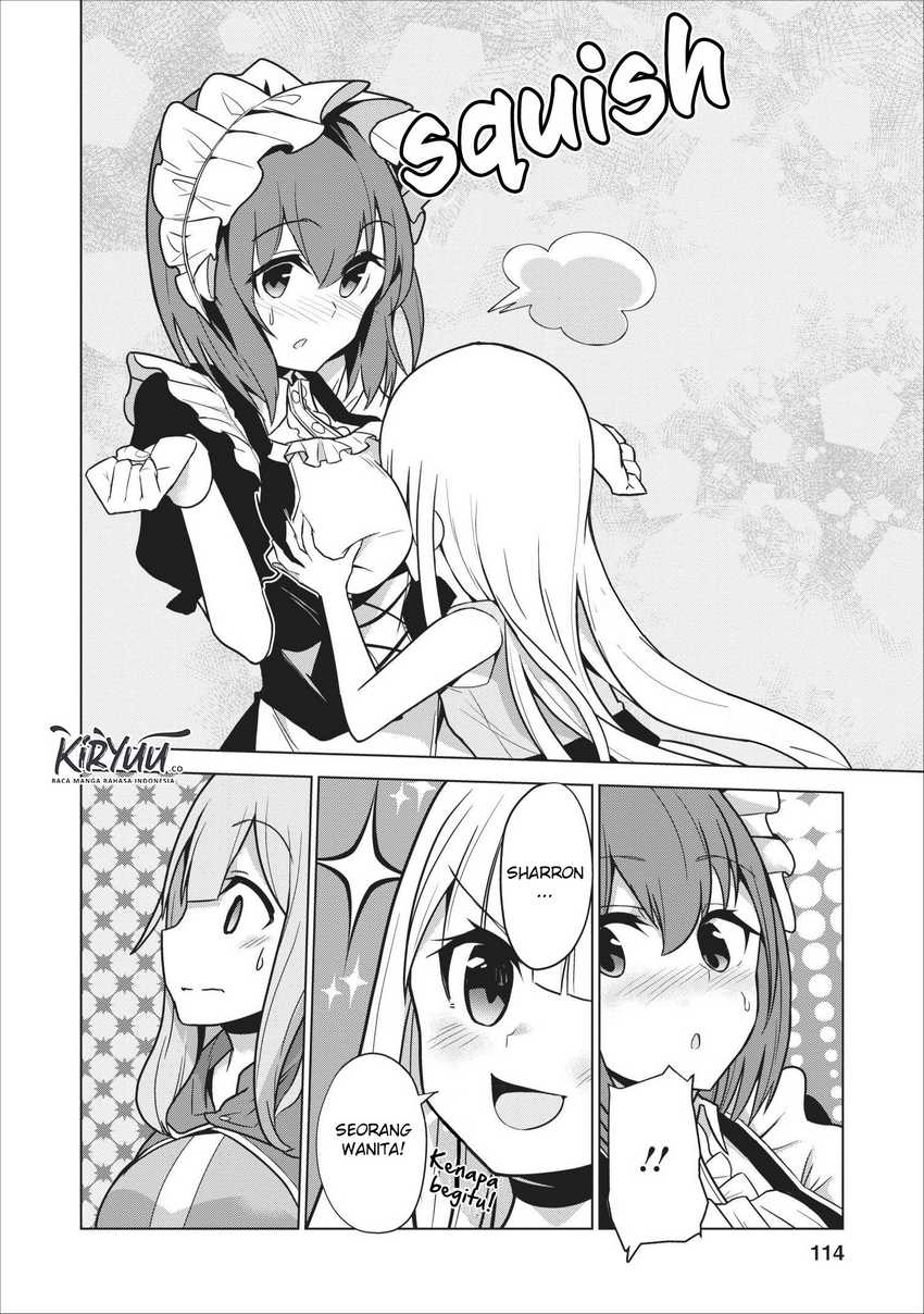 Koryuu nara Sude de Taosemasu kedo, Kore tte Joushiki janain desu ka? Chapter 4 Gambar 13