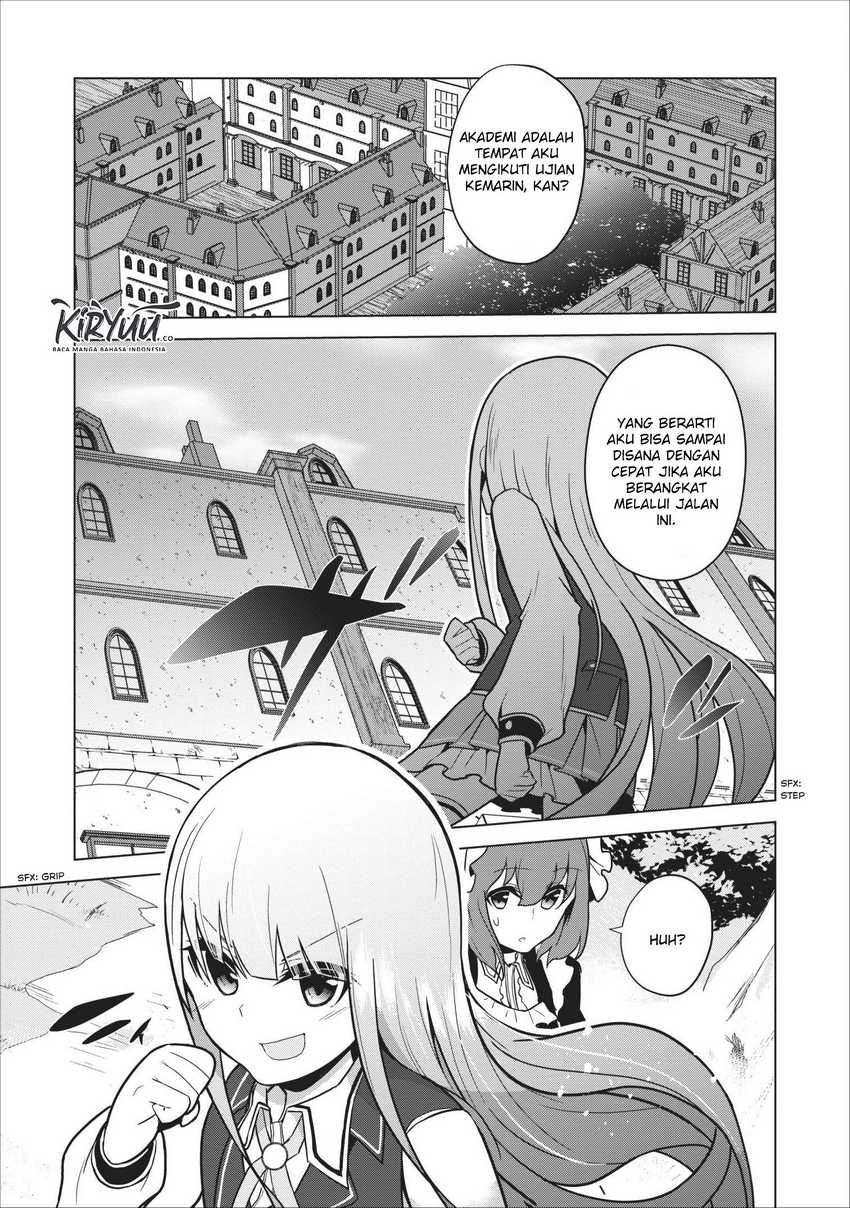 Koryuu nara Sude de Taosemasu kedo, Kore tte Joushiki janain desu ka? Chapter 4 Gambar 24