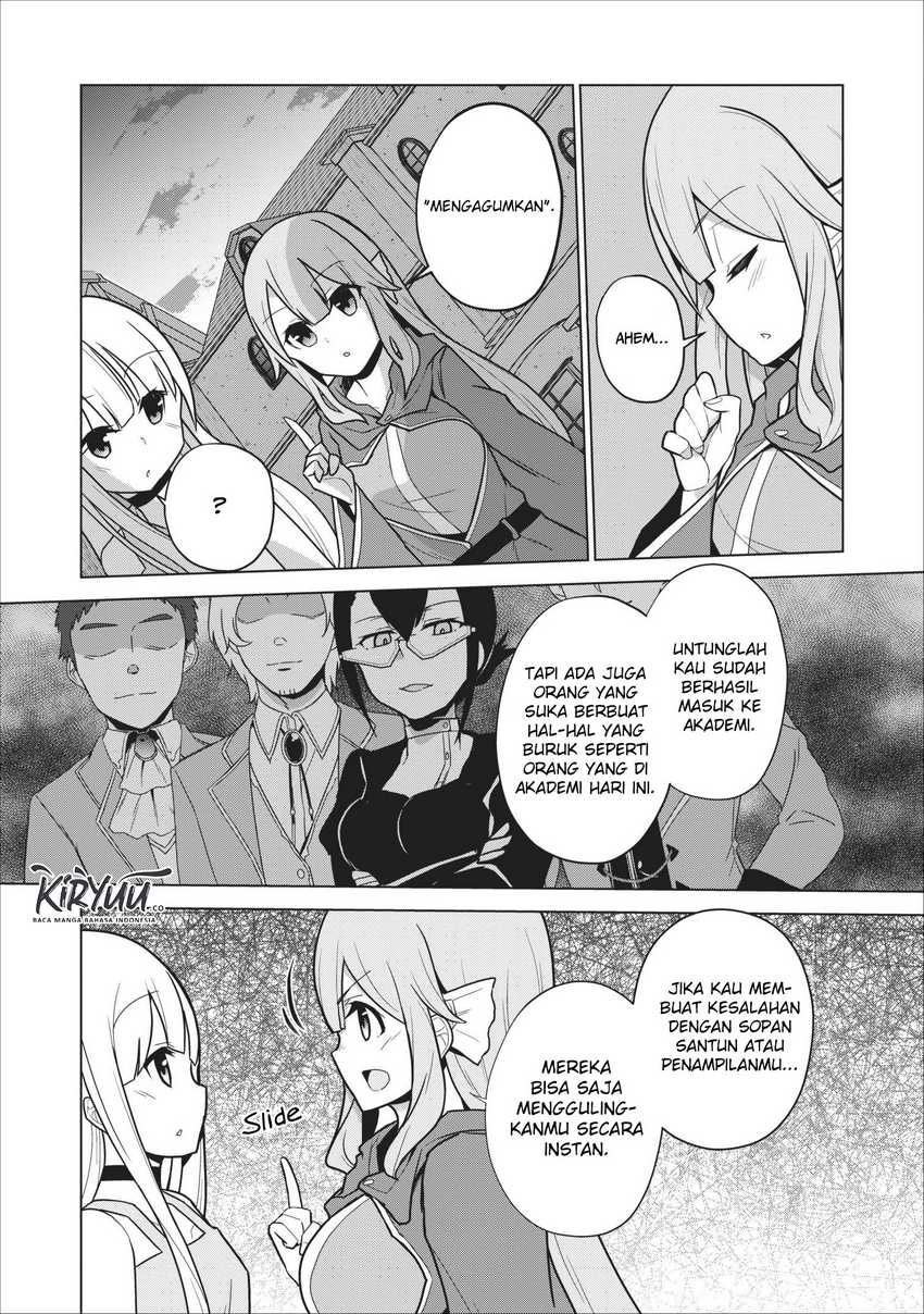 Koryuu nara Sude de Taosemasu kedo, Kore tte Joushiki janain desu ka? Chapter 4 Gambar 7