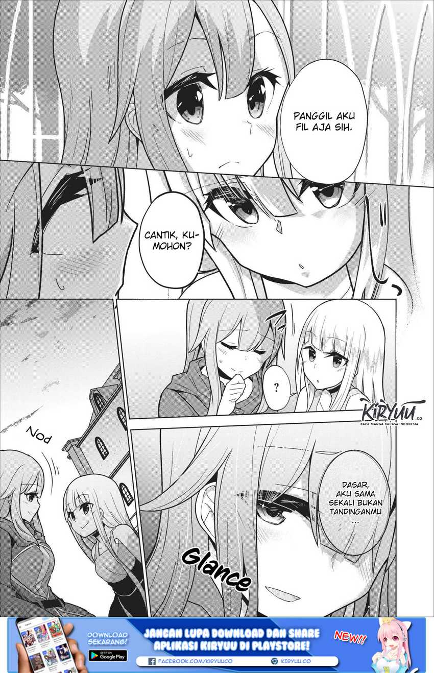 Koryuu nara Sude de Taosemasu kedo, Kore tte Joushiki janain desu ka? Chapter 4 Gambar 10