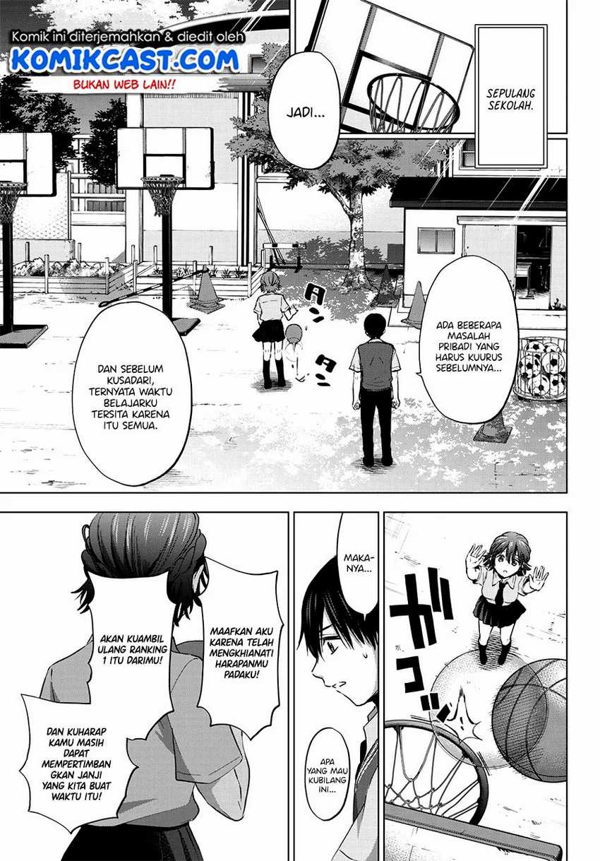 The Cuckoo’s Fiancee Chapter 30 Gambar 12