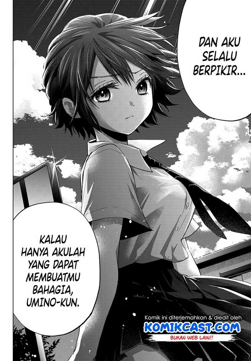 The Cuckoo’s Fiancee Chapter 30 Gambar 19