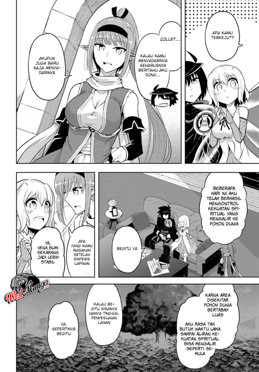 Tono no Kanri o Shite Miyou Chapter 22 Gambar 19